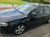Gebraucht Audi A4 180 PS (132 kW) 2006 Schwarz Kombi