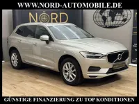 Gebraucht Volvo XC60 Momentum 197 PS (144 kW) 2020 Luminous sand metallic (metallic) SUV