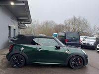 Gebraucht Mini John Cooper Works Cabriolet 231 PS (169 kW) 2018 Grün Cabrio