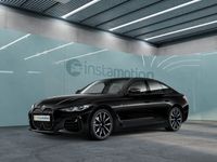 gebraucht BMW i4 eDrive40 Gran Coupé M Sport HK HiFi DAB GSD