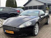 Gebraucht Aston Martin DB9 458 PS (336 kW) 2005 Schwarz