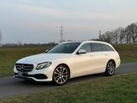 Usata Mercedes E200 150 CV (110 kW) 2019 Bianco Station wagon