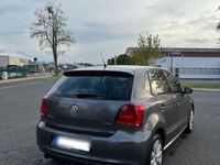 gebraucht VW Polo 6r 1,2 mit 105PS