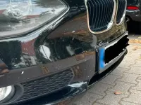Gebraucht BMW 116 116 PS (85 kW) 2012 Schwarz Kleinwagen