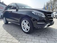 Gebraucht Mercedes 350 258 PS (189 kW) 2016 Obsidianschwarz SUV