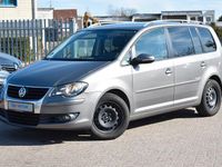 Gebraucht VW Touran Freestyle 140 PS (102 kW) 2009 Grau Van / Kleinbus