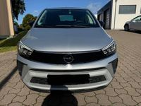 Gebraucht Opel Crossland X 131 PS (96 kW) 2023 Silber SUV