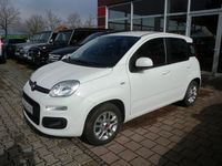Gebraucht Fiat Panda Lounge 69 PS (50 kW) 2016 Weiß Kleinwagen