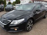 Gebraucht VW Passat Individual 200 PS (147 kW) 2012 Schwarz Limousine