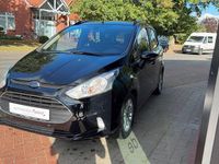 Gebraucht Ford B-MAX 101 PS (74 kW) 2016 Schwarz Van / Kleinbus