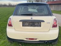 Second-hand Mini ONE 75 CP (55 kW) 2012 Bej Hatchback