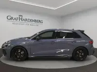 Neu Audi RS3 Comfort 400 PS (294 kW) 2026 Grau Limousine