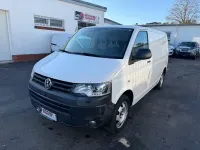 Gebraucht VW T5 179 PS (131 kW) 2013 Weiß Van