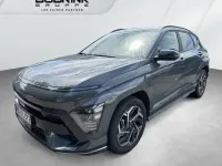 Gebraucht Hyundai Kona N Line 150 PS (110 kW) 2026 Grau SUV
