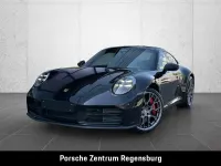Neu Porsche 911 Carrera 4S 480 PS (353 kW) 2026 Schwarz Coupé