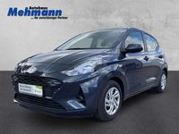 Gebraucht Hyundai i10 Select 63 PS (46 kW) 2025 Grau Kleinwagen