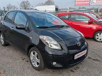 Gebraucht Toyota Yaris Edition 99 PS (72 kW) 2011 Schwarz Kleinwagen