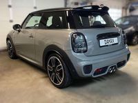 Gebraucht Mini John Cooper Works Chili 231 PS (169 kW) 2016 Moonwalk grey (metallic) Kleinwagen
