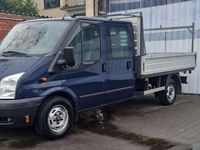 Usata Ford Transit 155 CV (114 kW) 2011 Blu Monovolume