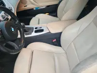 Gebraucht BMW Z4 Sport Line 184 PS (135 kW) 2012 Blau Cabrio