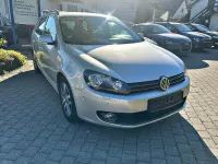 Gebraucht VW Golf VI Comfortline 160 PS (117 kW) 2012 Silber Kombi