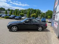 Gebraucht Mercedes E200 163 PS (119 kW) 2006 Schwarz Limousine