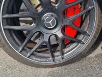 Gebraucht Mercedes CLA45 AMG AMG 421 PS (309 kW) 2024 Grau Limousine