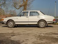 Gebraucht Saab 900 100 PS (73 kW) 1982 Weiß Limousine