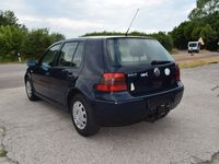 gebraucht VW Golf IV Lim. Basis