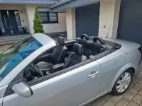Gebraucht Renault Mégane 2005 Silber
