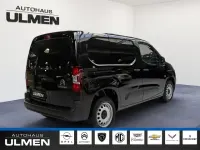 Gebraucht Citroën Berlingo 131 PS (96 kW) 2023 Schwarz Van / Kleinbus