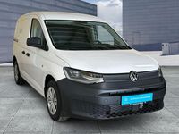 Gebraucht VW Caddy 122 PS (89 kW) 2022 Candyweiß Van / Kleinbus