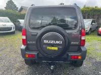 Gebraucht Suzuki Jimny Style 84 PS (61 kW) 2016 Grau SUV