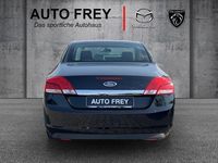 Gebraucht Ford Focus Cabriolet Trend 101 PS (74 kW) 2009 Schwarz Cabrio