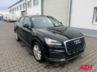 Gebraucht Audi Q2 Basis 116 PS (85 kW) 2019 Schwarz SUV