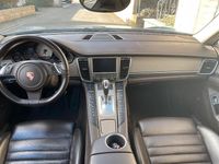 Gebraucht Porsche Panamera 333 PS (244 kW) 2012 Blau Kleinwagen