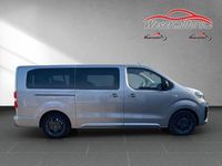 Gebraucht Citroën Spacetourer 177 PS (130 kW) 2024 Grau Van / Kleinbus