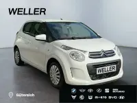 Occasion Citroën C1 Feel 72 ch (52 kW) 2021 Blanc Citadine