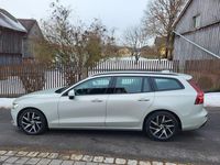 Gebraucht Volvo V60 190 PS (139 kW) 2018 Silber Kombi