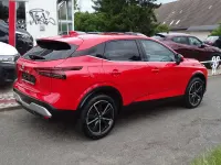 Gebraucht Nissan Qashqai Tekna 158 PS (116 kW) 2022 Z10 red SUV