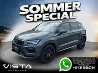 Gebraucht Cupra Ateca Basis 300 PS (220 kW) 2021 "rodium" grau SUV