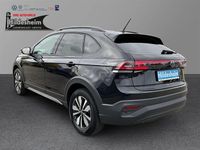 Gebraucht VW Taigo Move 95 PS (69 kW) 2024 Schwarz SUV