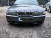 Gebraucht BMW 320 170 PS (125 kW) 2002 Grau Kombi