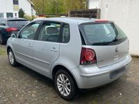 gebraucht VW Polo IV 9N Comfortline *AUTOMATIK / KLIMA / 5-TÜRIG*