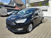 Gebraucht Ford C-MAX Titanium 150 PS (110 kW) 2019 Absolute black Van / Kleinbus