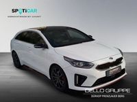 gebraucht Kia ProCeed GT Panodach Navi DAB KomfortPaket Panorama Leder Memory Sitze