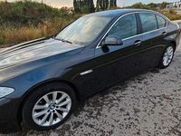 Gebraucht BMW 523 204 PS (150 kW) 2011 Schwarz Limousine