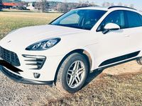 Usata Porsche Macan S 2015 Bianco SUV