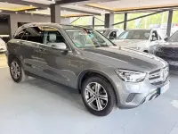 Gebraucht Mercedes GLC220 194 PS (142 kW) 2020 Grau SUV