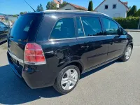 Gebraucht Opel Zafira 105 PS (77 kW) 2006 Schwarz Van / Kleinbus